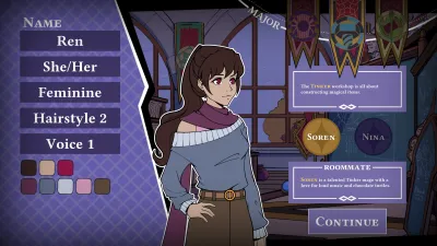 Arcadia Fallen II — скриншот 5