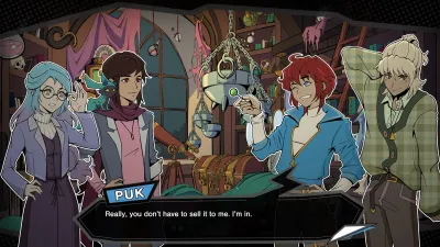 Arcadia Fallen II — скриншот 9