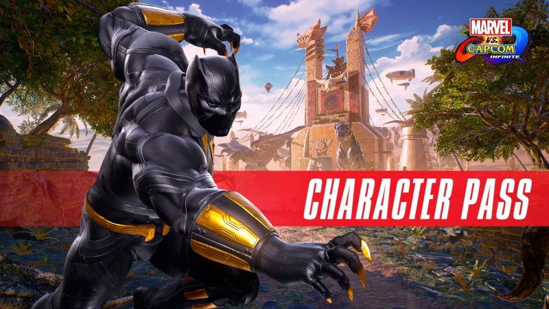 Marvel vs. Capcom: Infinite - Character Pass