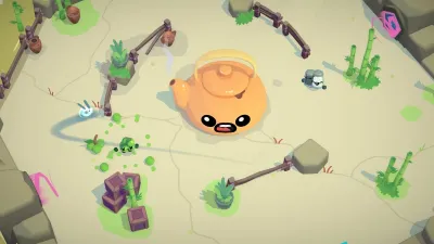 Boomerang Fu - Just Desserts DLC — скриншот 1