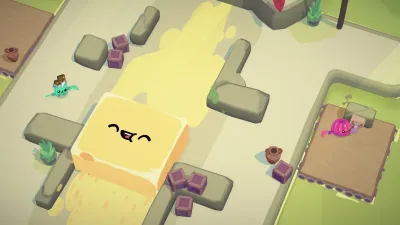 Boomerang Fu - Just Desserts DLC — скриншот 3