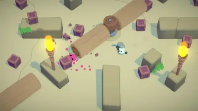 Boomerang Fu - Just Desserts DLC — скриншот 5