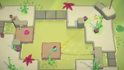 Boomerang Fu - Just Desserts DLC — скриншот 6