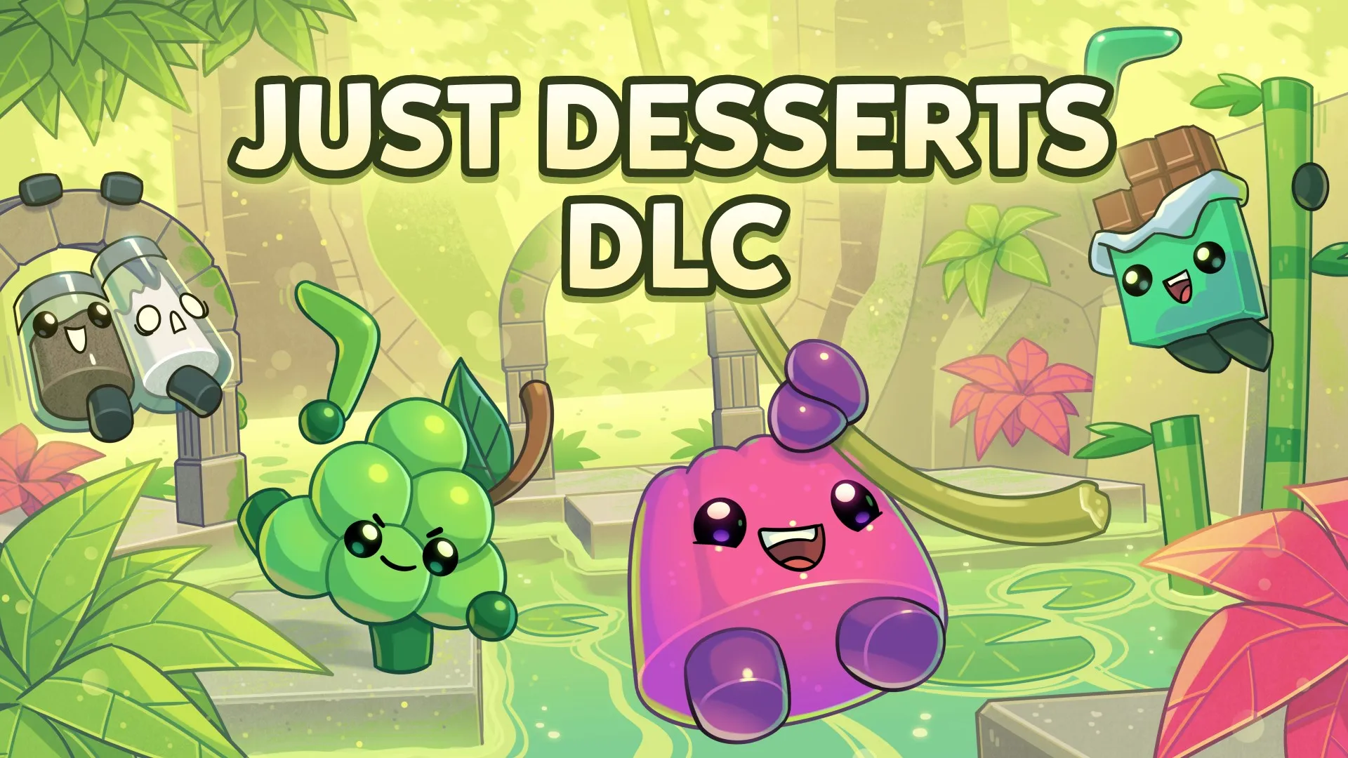 Boomerang Fu - Just Desserts DLC — трейлер