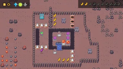 Bobobby 3D: Stranded Rush / Tiny Mage in Puzzle Land (Bundle) — скриншот 4