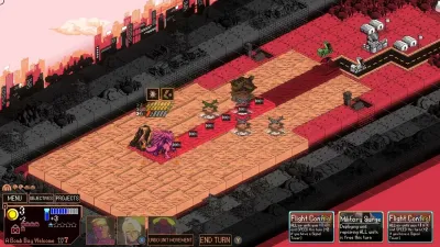 Kaiju Wars — скриншот 4