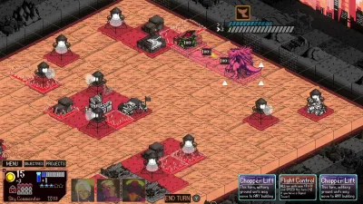 Kaiju Wars — скриншот 8