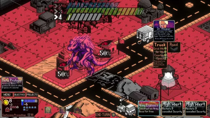 Kaiju Wars — скриншот 9