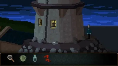 The Last Door: Season 2 Collector's Edition — скриншот 1