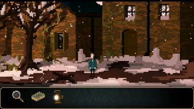 The Last Door: Season 2 Collector's Edition — скриншот 3