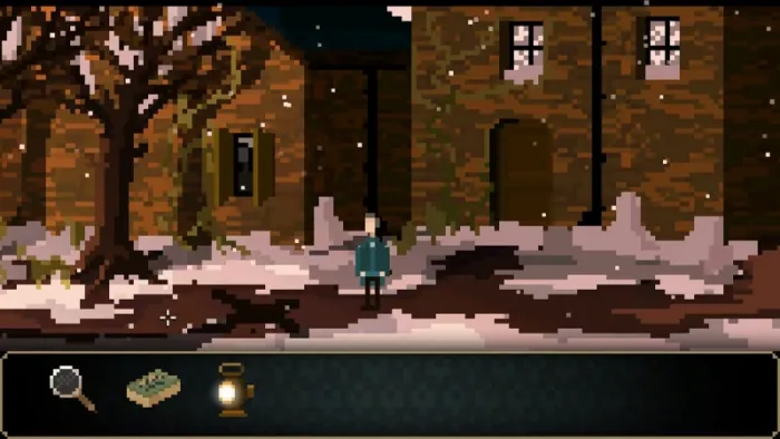 The Last Door: Season 2 Collector's Edition — скриншот 3
