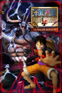 ONE PIECE: PIRATE WARRIORS 4 Ultimate Edition (Windows)