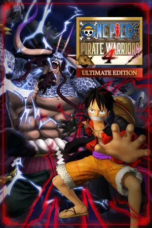 ONE PIECE: PIRATE WARRIORS 4 Ultimate Edition (Windows)