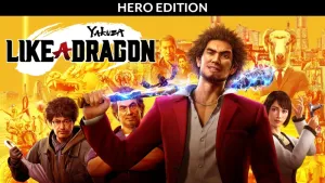 Yakuza: Like a Dragon Hero Edition