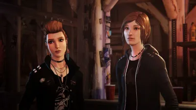 Life is Strange Remastered Collection — скриншот 2
