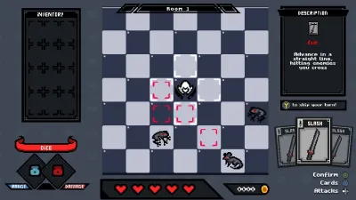 Dice Assassin — скриншот 1