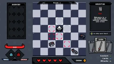 Dice Assassin — скриншот 2