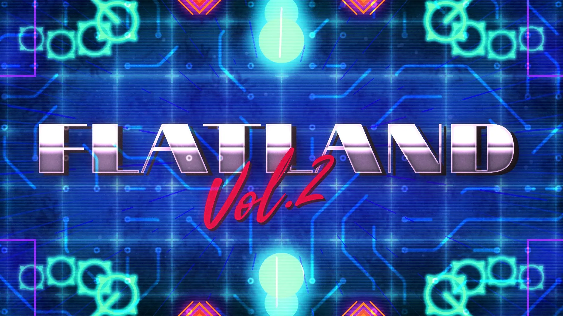 Flatland Vol.2 — трейлер