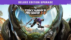 Tony Hawk's™ Pro Skater™ 3 + 4 - улучшения до издания Deluxe