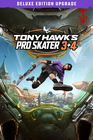 Tony Hawk's™ Pro Skater™ 3 + 4 - улучшения до издания Deluxe