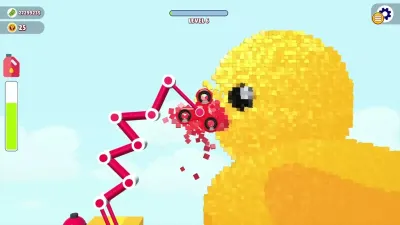 BucketCrusher: Complete Edition — скриншот 1