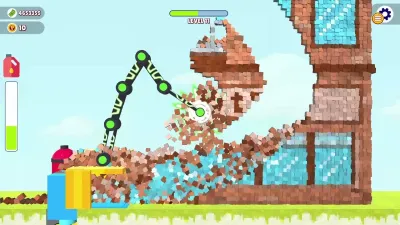 BucketCrusher: Complete Edition — скриншот 2