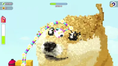 BucketCrusher: Complete Edition — скриншот 3