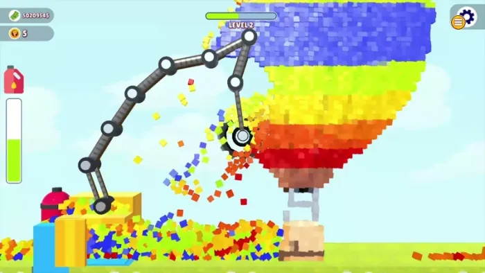 BucketCrusher: Complete Edition — скриншот 4
