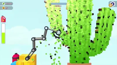 BucketCrusher: Complete Edition — скриншот 5