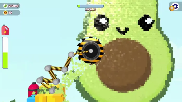 BucketCrusher: Complete Edition — скриншот 9