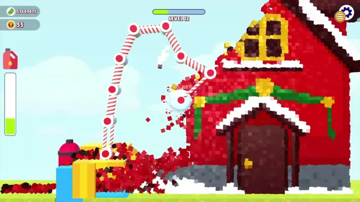 BucketCrusher: Complete Edition — скриншот 10