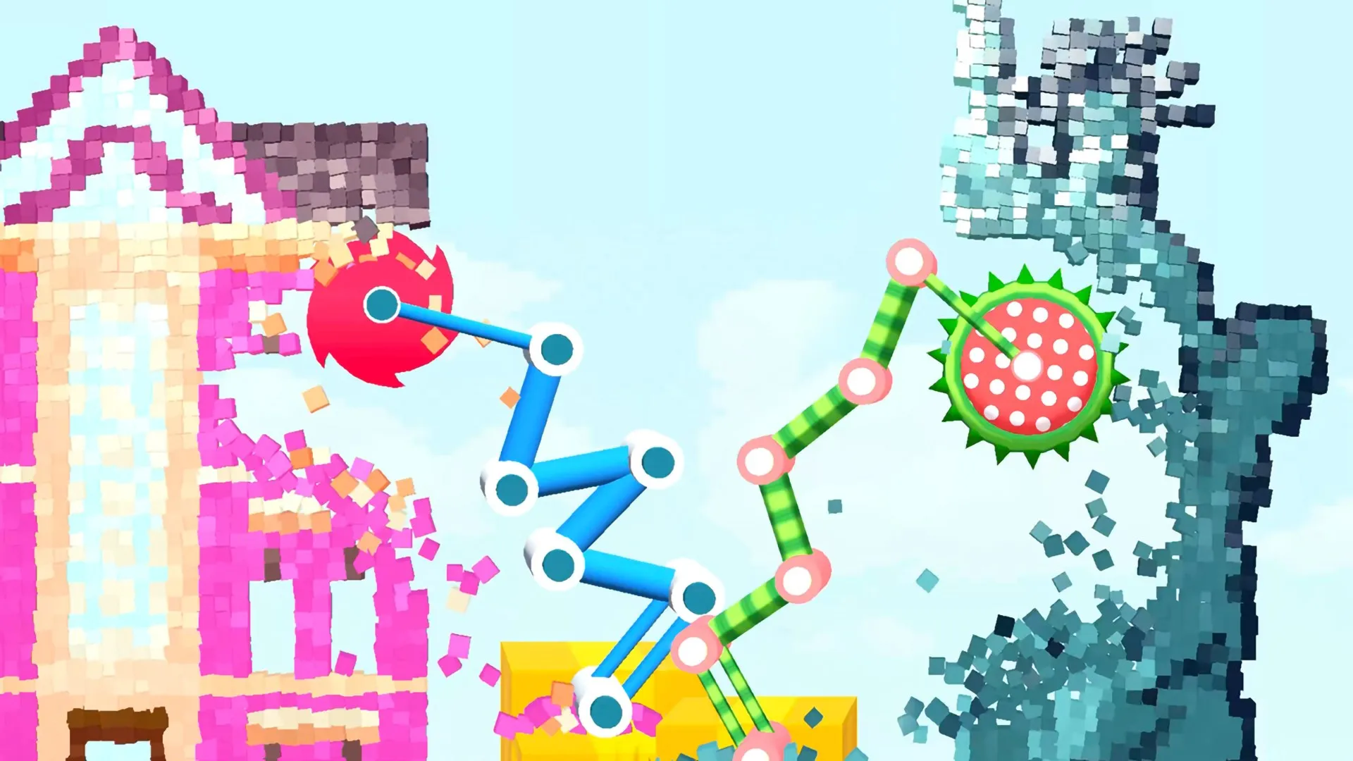 BucketCrusher: Complete Edition — трейлер