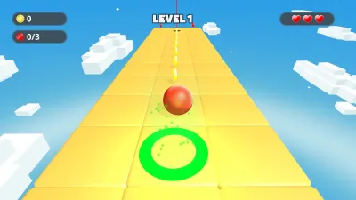 Sky Roll! — скриншот 1