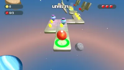 Sky Roll! — скриншот 2