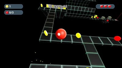 Sky Roll! — скриншот 3