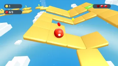 Sky Roll! — скриншот 4