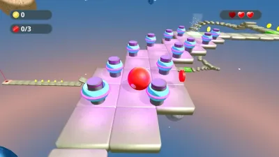 Sky Roll! — скриншот 5