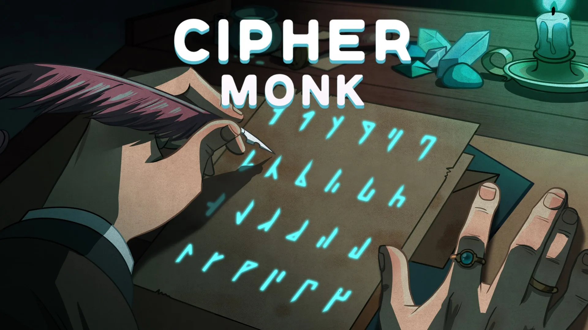 Cipher Monk (Xbox One) — трейлер