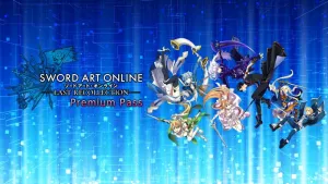 SWORD ART ONLINE Last Recollection - Premium Pass