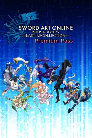 SWORD ART ONLINE Last Recollection - Premium Pass