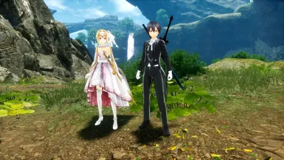 SWORD ART ONLINE Last Recollection - Premium Pass — скриншот 2