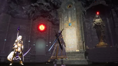 SWORD ART ONLINE Last Recollection - Premium Pass — скриншот 5