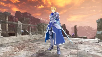 SWORD ART ONLINE Last Recollection - Premium Pass — скриншот 9