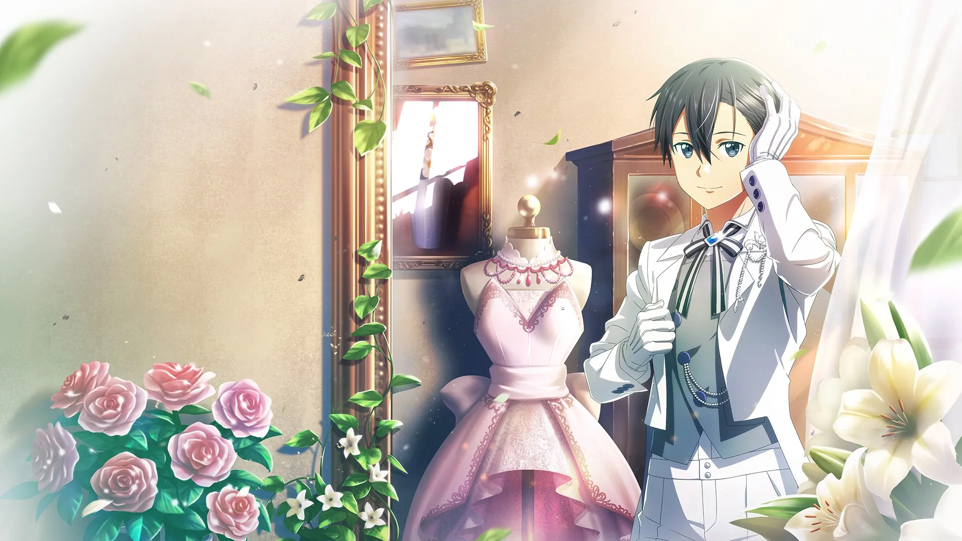 SWORD ART ONLINE Last Recollection - Premium Pass — трейлер