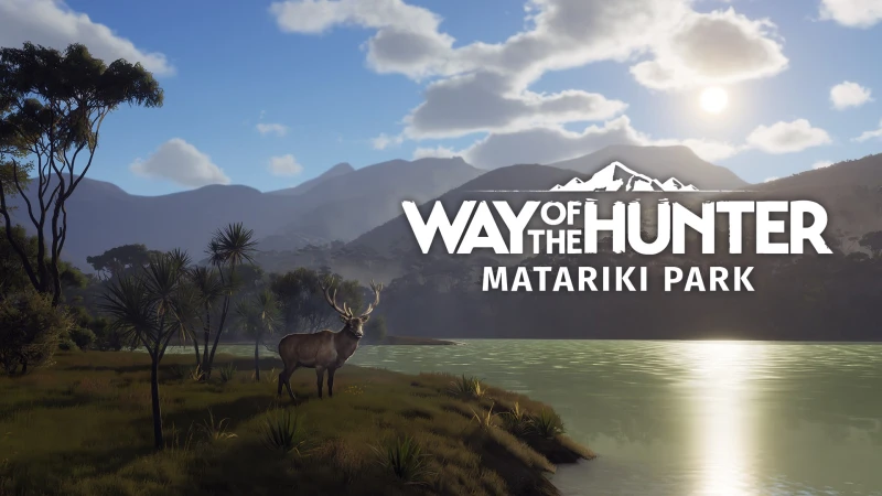 Way of the Hunter - Matariki Park