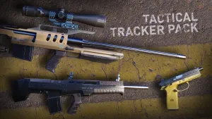 Tactical Tracker Weapons Pack