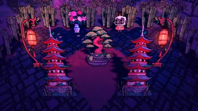 Cult of the Lamb - Unholy Pack Bundle — скриншот 5