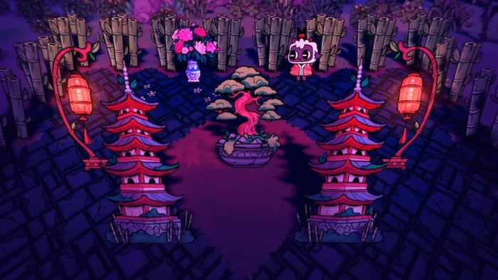 Cult of the Lamb - Unholy Pack Bundle — скриншот 5