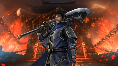 DYNASTY WARRIORS: ORIGINS Other Character Version Set (Full Set) — скриншот 2