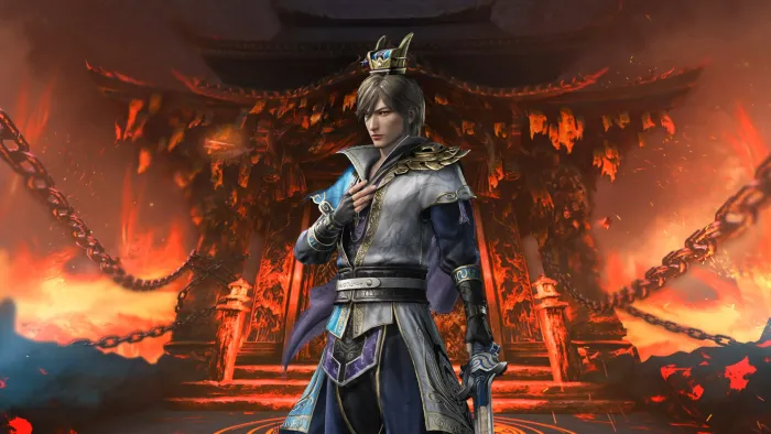 DYNASTY WARRIORS: ORIGINS Other Character Version Set (Full Set) — скриншот 3